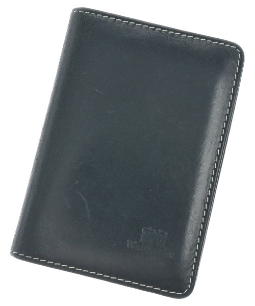 Whitehouse Cox Card cases