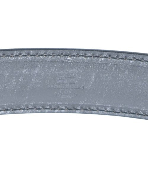 Whitehouse Cox Belts