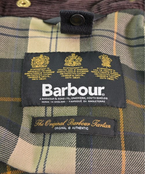 Barbour Work jackets