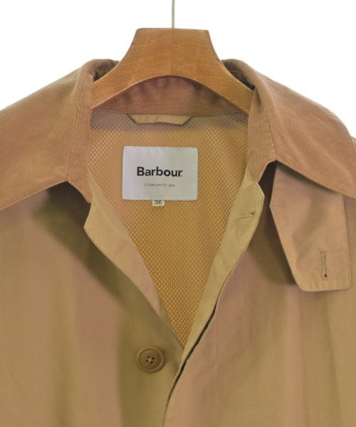 Barbour Soutien collar coats