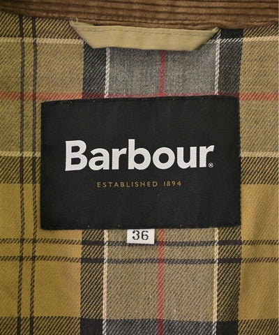 Barbour Soutien collar coats