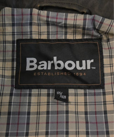 Barbour Work jackets