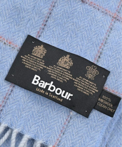 Barbour Winter scarves