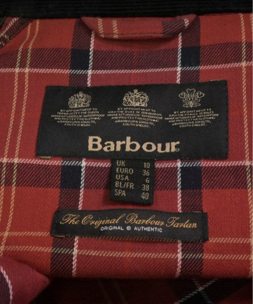 Barbour Millitary jackets