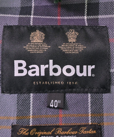 Barbour Soutien collar coats