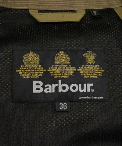 Barbour Millitary jackets