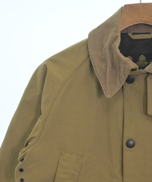 Barbour Millitary jackets