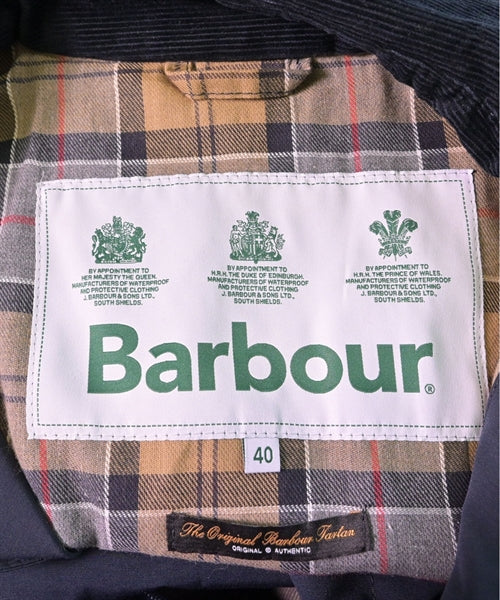 Barbour Soutien collar coats