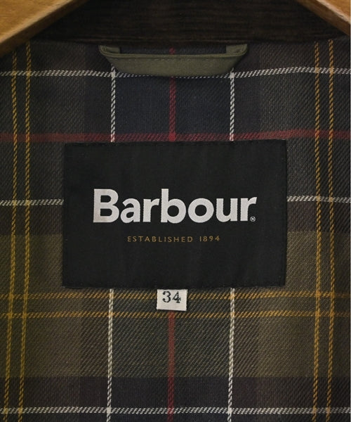 Barbour Soutien collar coats