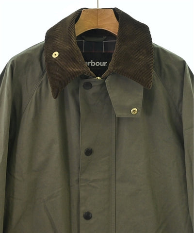 Barbour Soutien collar coats