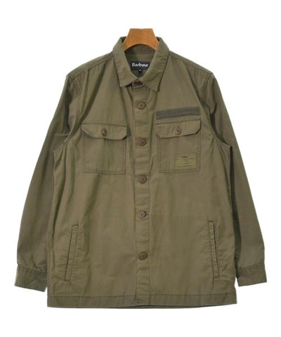 Barbour Millitary jackets