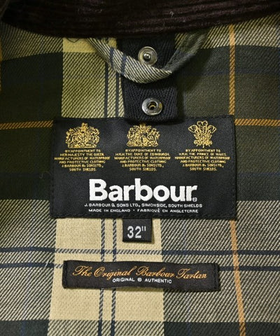 Barbour Soutien collar coats