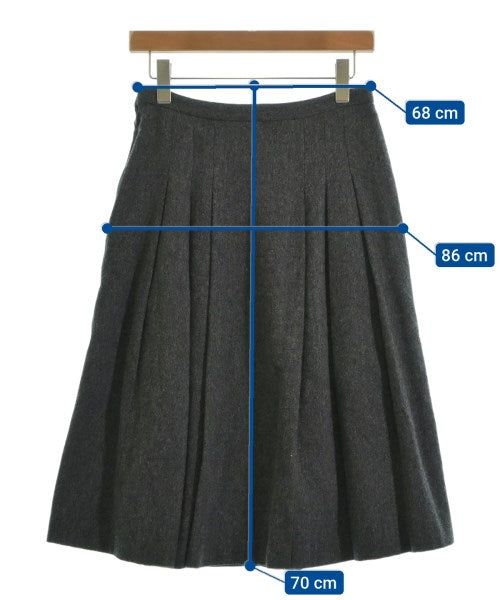 Barbour Knee length skirts