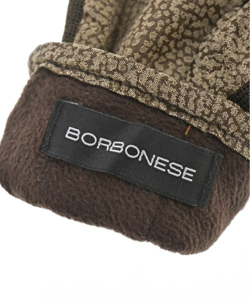 BORBONESE Gloves