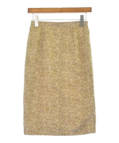 BORBONESE Knee length skirts