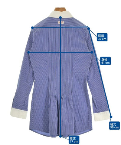 I Blues Casual shirts