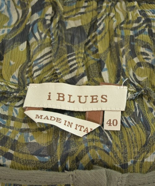I Blues Casual shirts