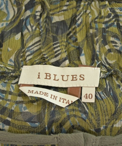 I Blues Casual shirts