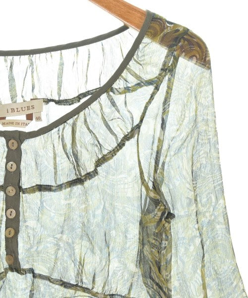 I Blues Casual shirts