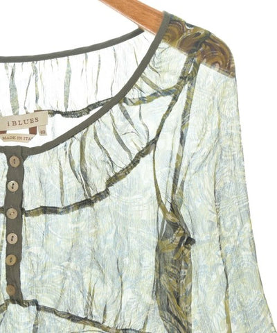 I Blues Casual shirts