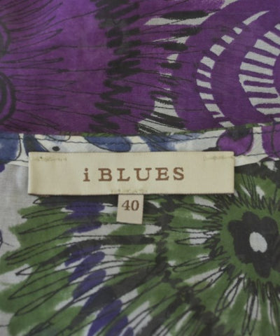 I Blues Casual shirts