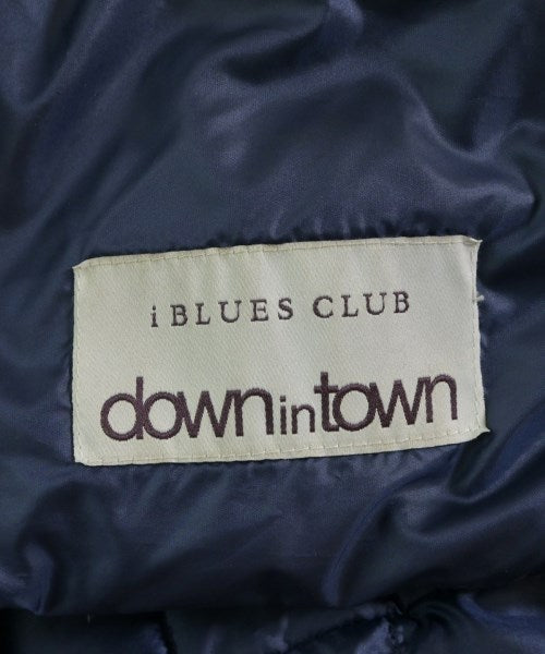 I Blues Down coats