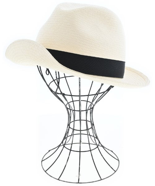 Borsalino Straw hats