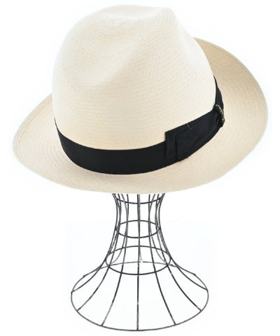 Borsalino Straw hats