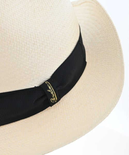 Borsalino Straw hats