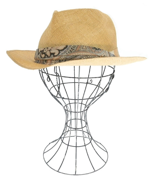 Borsalino Straw hats