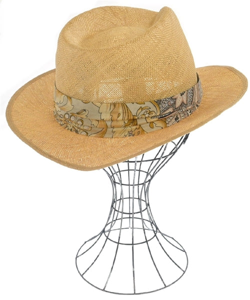 Borsalino Straw hats