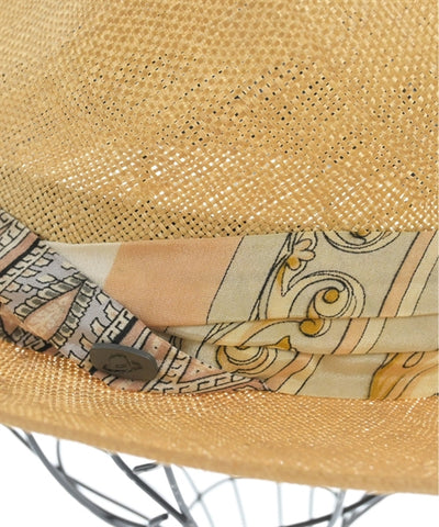 Borsalino Straw hats