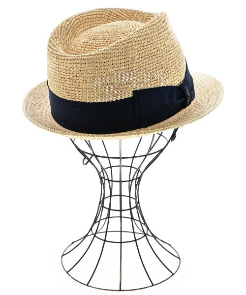 Borsalino Straw hats