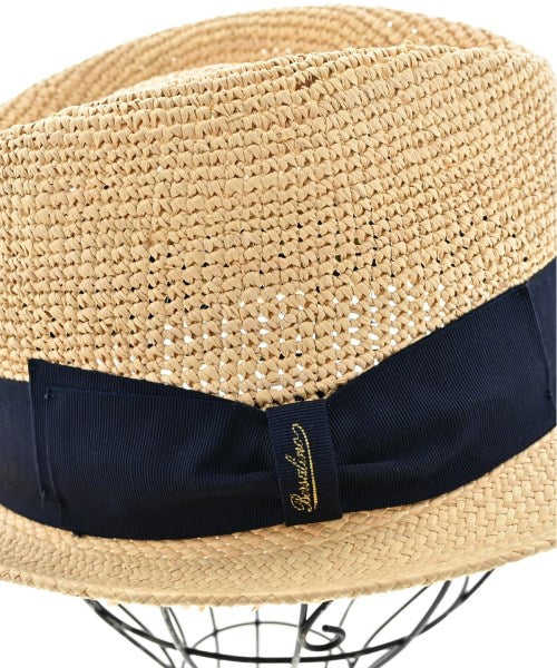 Borsalino Straw hats