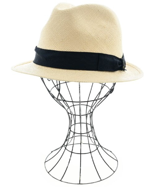 Borsalino Straw hats