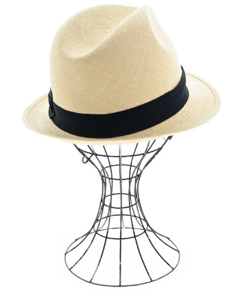 Borsalino Straw hats