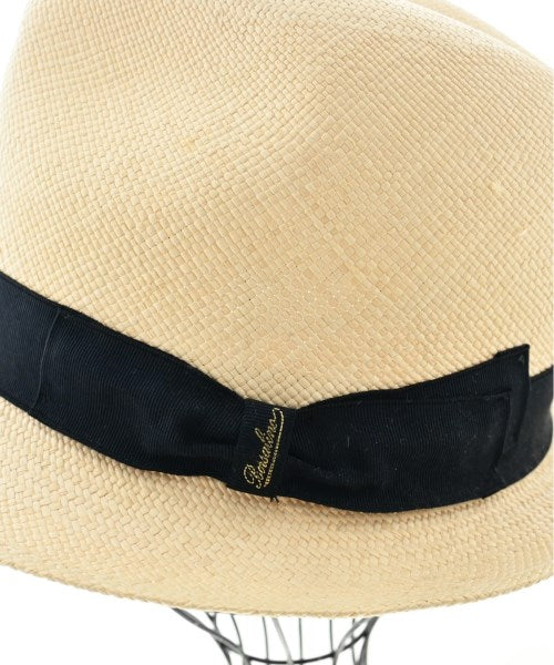 Borsalino Straw hats