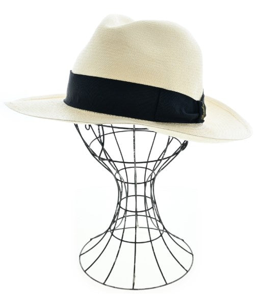 Borsalino Straw hats