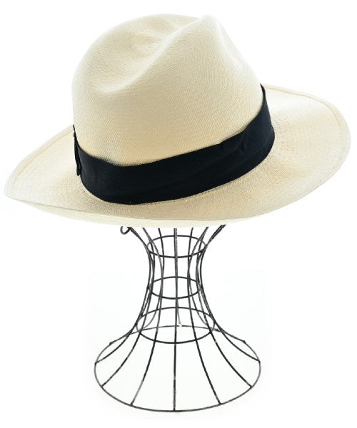 Borsalino Straw hats