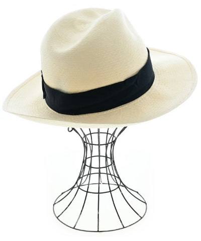 Borsalino Straw hats