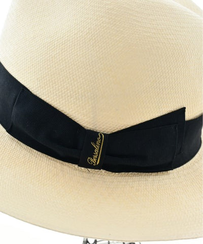 Borsalino Straw hats