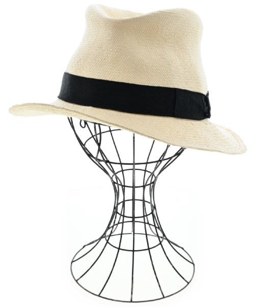 Borsalino Straw hats