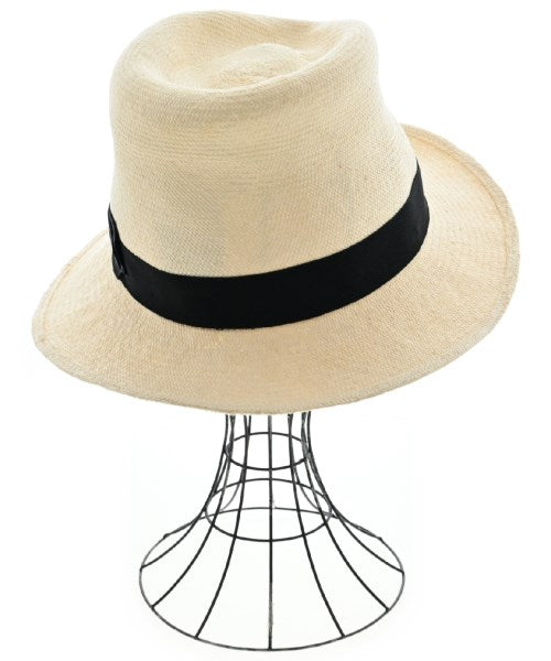 Borsalino Straw hats