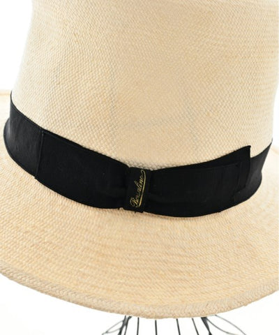 Borsalino Straw hats