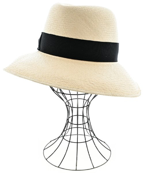 Borsalino Straw hats