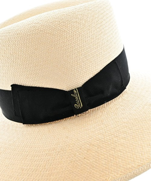 Borsalino Straw hats