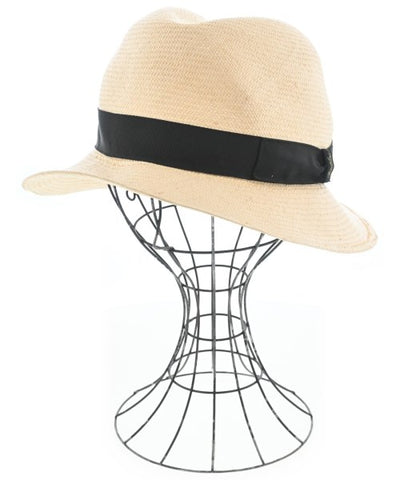 Borsalino Straw hats