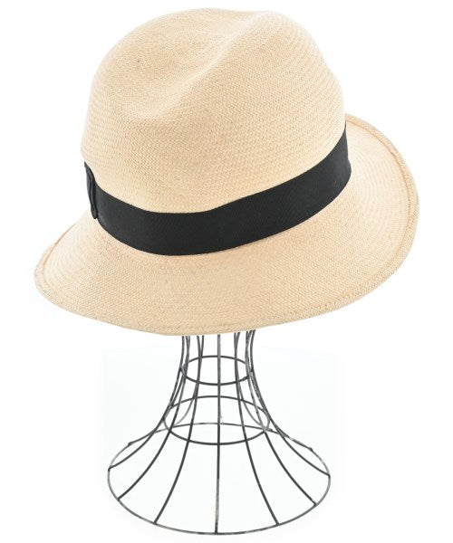 Borsalino Straw hats