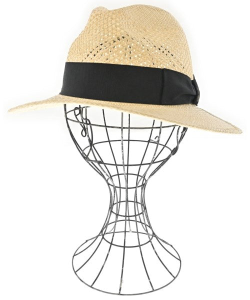 Borsalino Straw hats