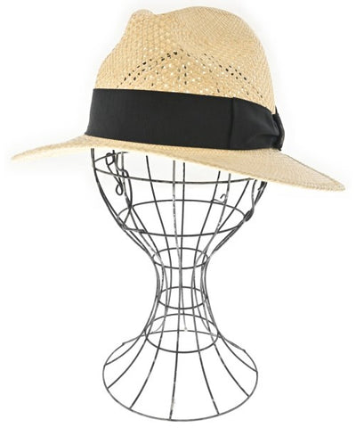 Borsalino Straw hats